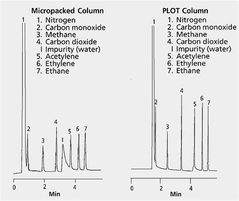 c1 gas analysis|Solutions for Light Hydrocarbons and Gases: PLOT Columns .